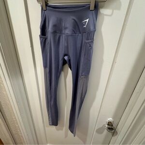 Gymshark Lavender XS Leggings